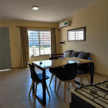 Once Reinas Dptos Apartment San Rafael  Exterior photo