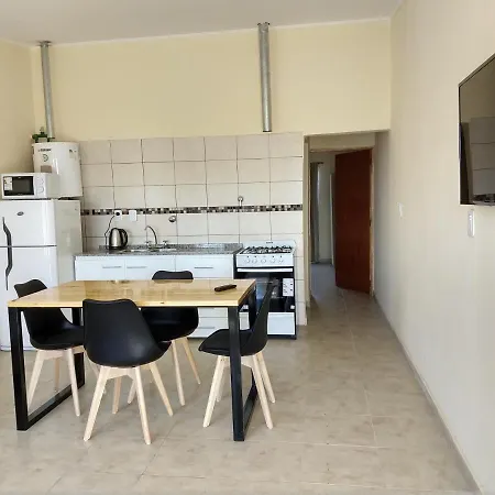 Once Reinas Dptos Apartment San Rafael  Exterior photo