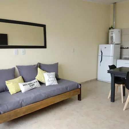 Once Reinas Dptos Apartment San Rafael  Exterior photo