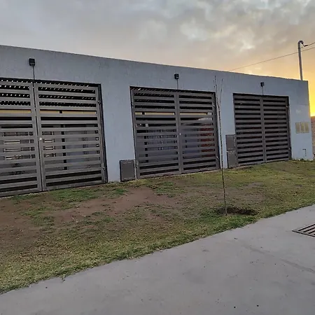 Once Reinas Dptos Apartment San Rafael  Exterior photo