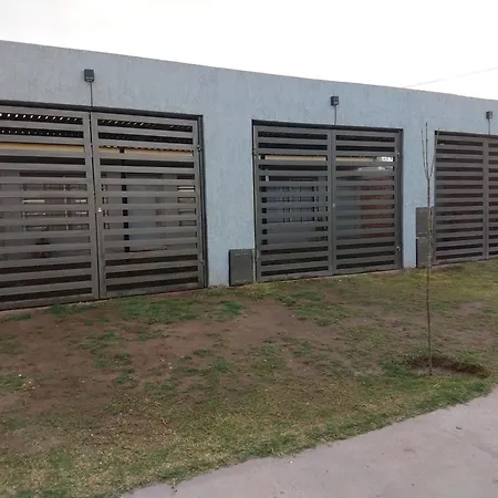 Once Reinas Dptos Apartment San Rafael  Exterior photo
